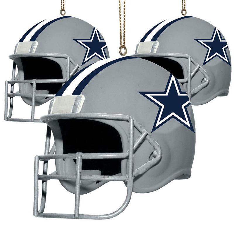 3 Pack Helmet Ornament | Dallas Cowboys
CurrentProduct, DAL, Dallas Cowboys, Holiday_category_All, Holiday_category_Ornaments, NFL
The Memory Company