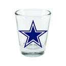 2oz Collect Glass w/Large Dec | Dallas Cowboys
DAL, Dallas Cowboys, NFL, OldProduct
The Memory Company
