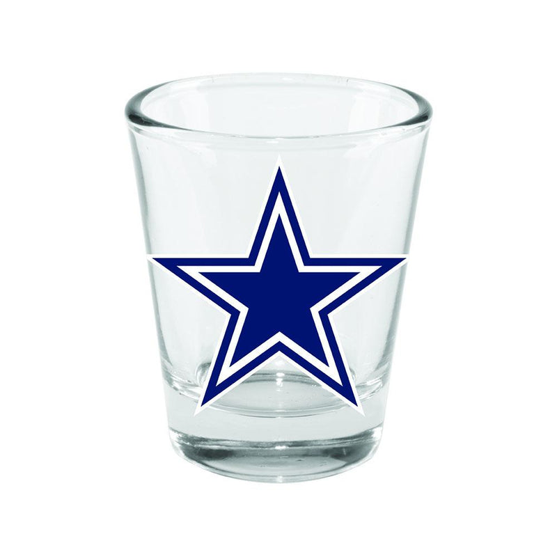2oz Collect Glass w/Large Dec | Dallas Cowboys
DAL, Dallas Cowboys, NFL, OldProduct
The Memory Company