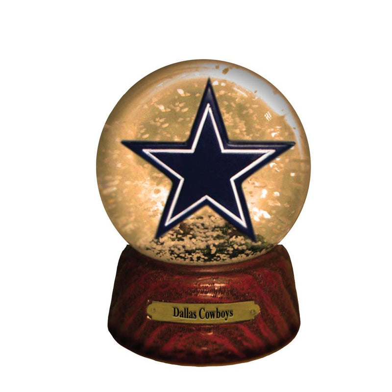 Logo Snow Globe | Dallas Cowboys
DAL, Dallas Cowboys, NFL, OldProduct
The Memory Company