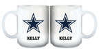 15oz White Personalized Ceramic Mug | Dallas Cowboys
CurrentProduct, Custom Drinkware, DAL, Dallas Cowboys, Drinkware_category_All, Gift Ideas, NFL, Personalization, Personalized_Personalized
The Memory Company