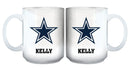15oz White Personalized Ceramic Mug | Dallas Cowboys
CurrentProduct, Custom Drinkware, DAL, Dallas Cowboys, Drinkware_category_All, Gift Ideas, NFL, Personalization, Personalized_Personalized
The Memory Company