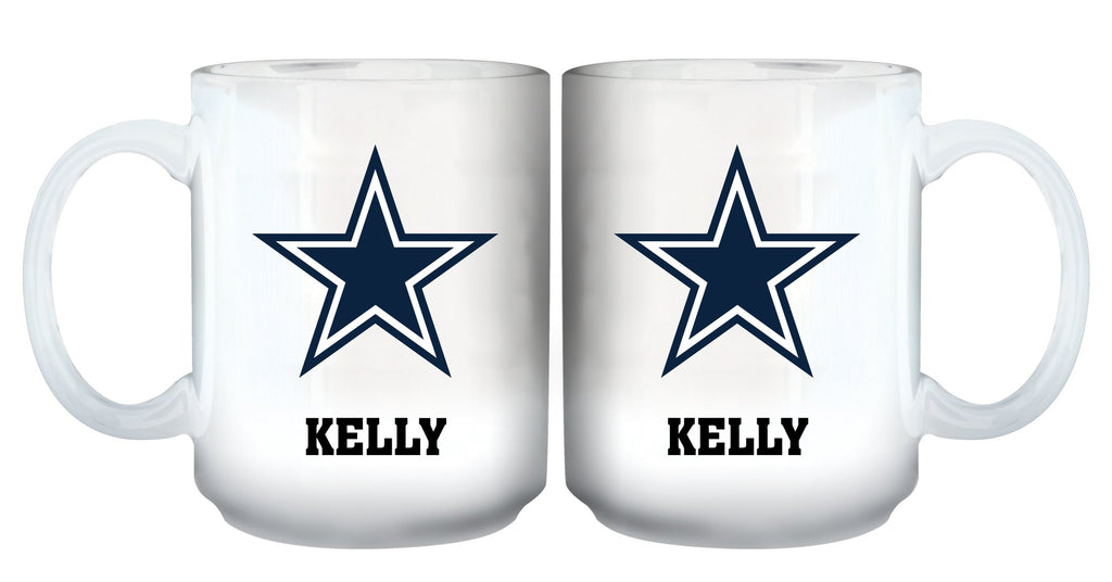 15oz White Mug Basic | Dallas Cowboys
CurrentProduct, DAL, Dallas Cowboys, Drinkware_category_All, NFL
The Memory Company