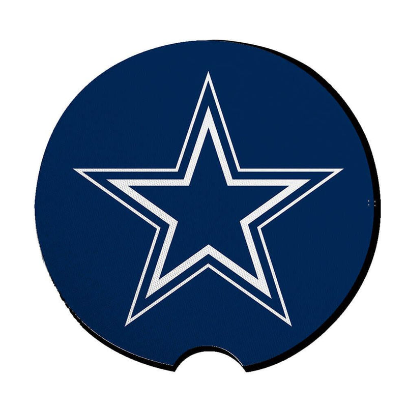 Two Logo Neoprene Travel Coasters | Dallas Cowboys
DAL, Dallas Cowboys, NFL, OldProduct
The Memory Company