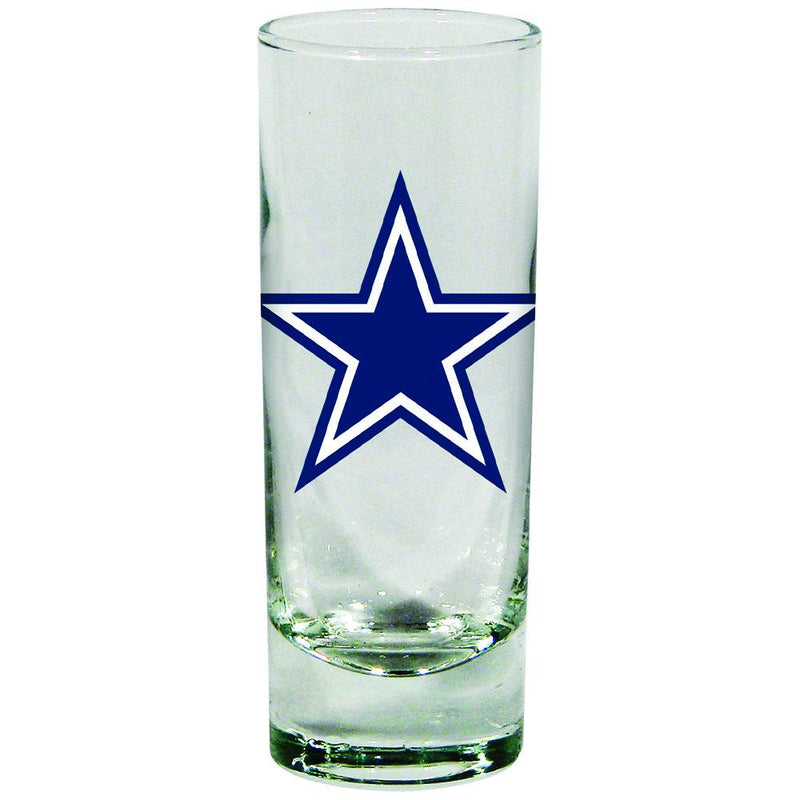 2oz Cordial Glass w/Large Dec | Dallas Cowboys
DAL, Dallas Cowboys, NFL, OldProduct
The Memory Company