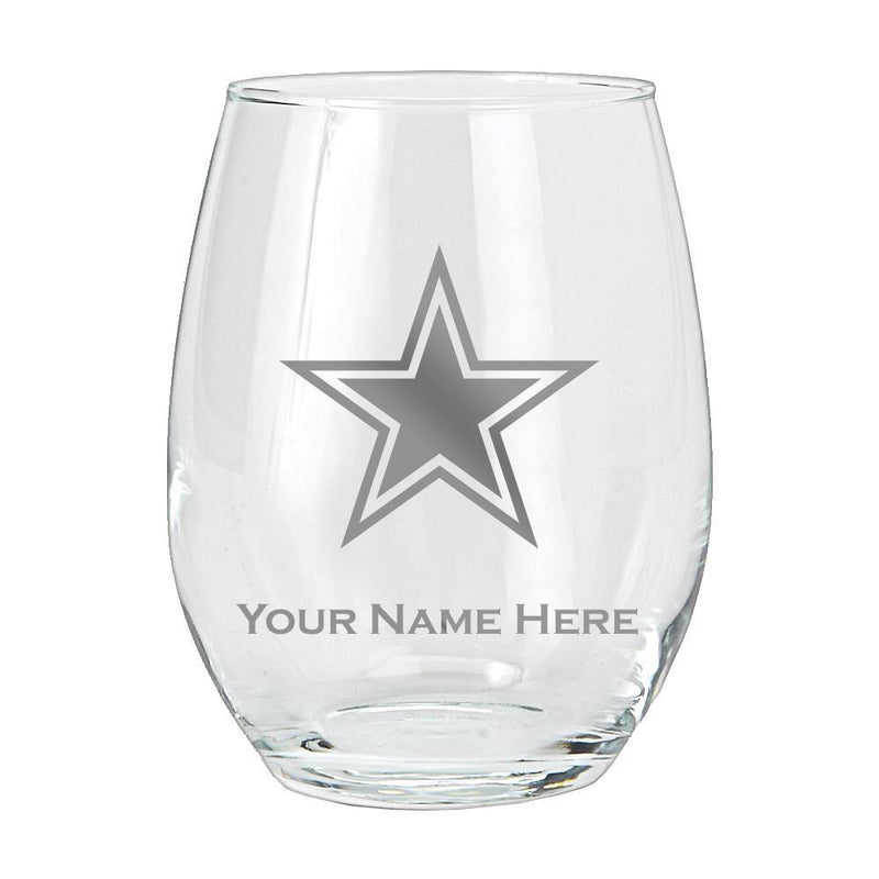15oz Personalized Stemless Glass Tumbler | Dallas Cowboys
CurrentProduct, Custom Drinkware, DAL, Dallas Cowboys, Drinkware_category_All, Gift Ideas, NFL, Personalization, Personalized_Personalized
The Memory Company