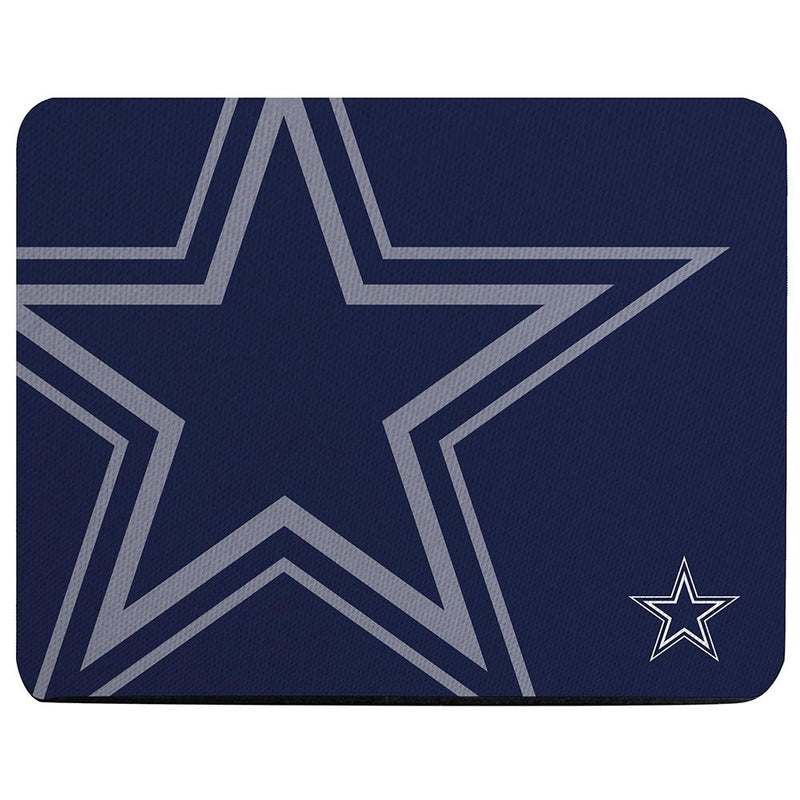85% Logo Mousepad Cowboys
DAL, Dallas Cowboys, NFL, OldProduct
The Memory Company