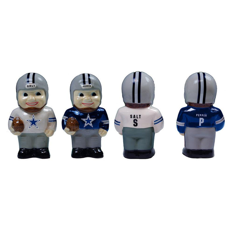 Player Salt and Pepper Shakers | Cowboys
DAL, Dallas Cowboys, NFL, OldProduct
The Memory Company