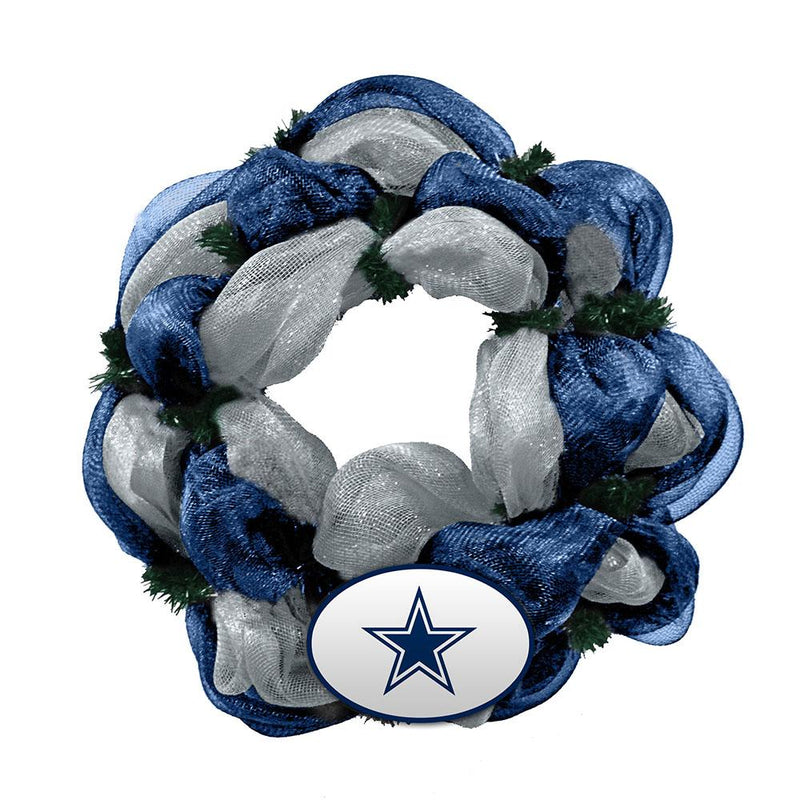 Mesh Wreath | Cowboys
DAL, Dallas Cowboys, NFL, OldProduct
The Memory Company