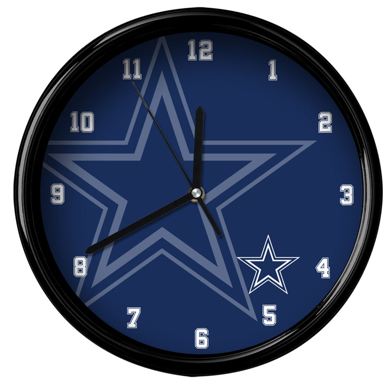 Big Logo Clock | Dallas Cowboys
DAL, Dallas Cowboys, NFL, OldProduct
The Memory Company