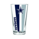 16oz Decal Pint Glass w/Large Vertical Paint | Dallas Cowboys
DAL, Dallas Cowboys, Holiday_category_All, NFL, OldProduct
The Memory Company