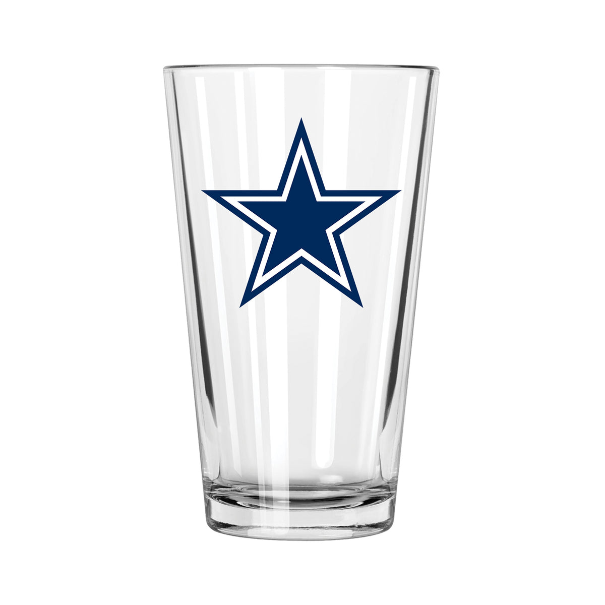 17oz Mixing Glass | Dallas Cowboys
