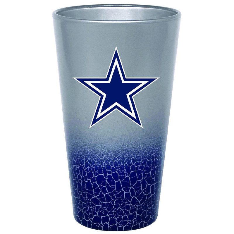 16oz Decal Crackle Pint Glass | Dallas Cowboys
DAL, Dallas Cowboys, Holiday_category_All, NFL, OldProduct
The Memory Company