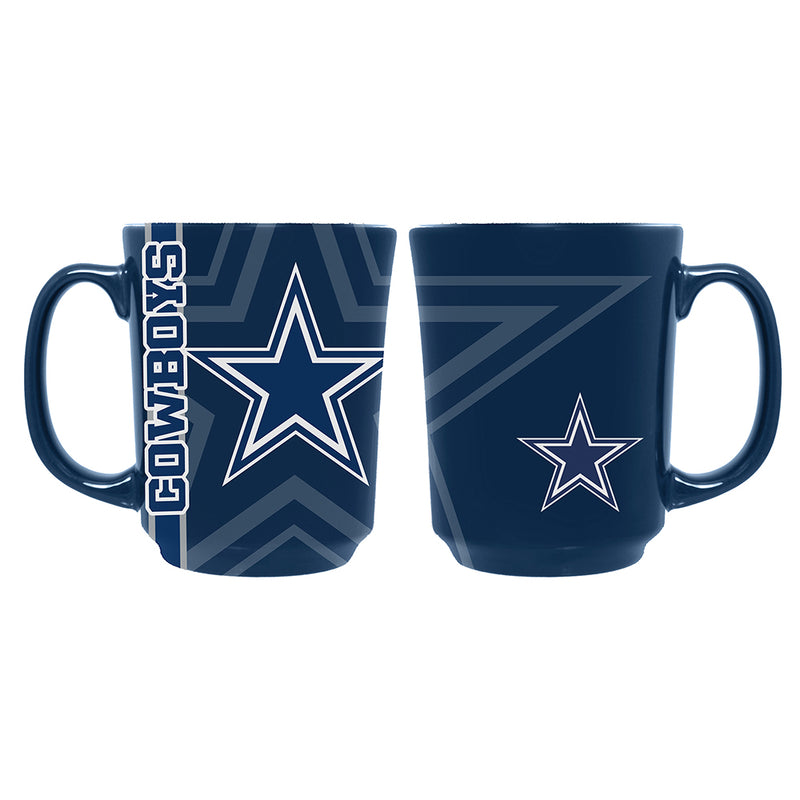 Reflective Mug | Dallas Cowboys
DAL, Dallas Cowboys, Drinkware_category_All, Mug, Mugs, NFL, OldProduct, Reflective
The Memory Company