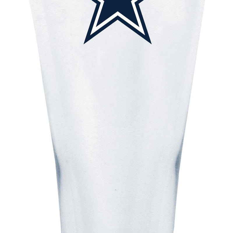 23oz Banded Dec Pilsner | Dallas Cowboys
CurrentProduct, DAL, Dallas Cowboys, Drinkware_category_All, NFL
The Memory Company