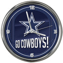 Go Team! Chrome Clock | Dallas Cowboys
DAL, Dallas Cowboys, NFL, OldProduct
The Memory Company