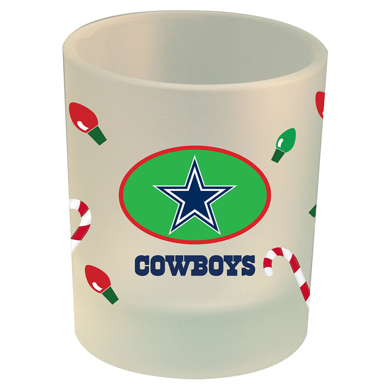 Frosted Rocks Glass Christmas | Dallas Cowboys
Christmas, DAL, Dallas Cowboys, Drinkware_category_All, NFL, OldProduct, Rocks Glass
The Memory Company