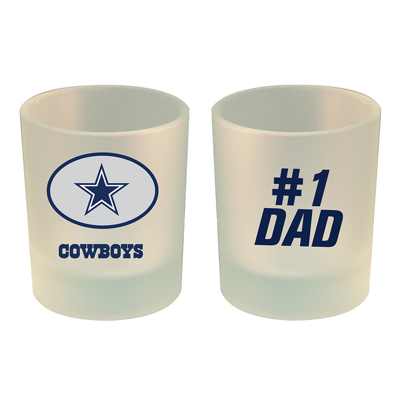 Frosted Rocks Glass Father's Day | Dallas Cowboys
Dad, DAL, Dallas Cowboys, Drinkware_category_All, Father's Day, NFL, OldProduct, Rocks Glass
The Memory Company