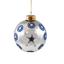 4" Glitter Polka Dot Ball Ornament
DAL, Dallas Cowboys, NFL, OldProduct
The Memory Company