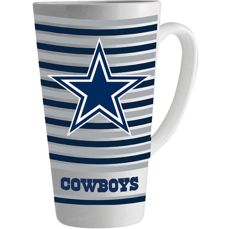 16oz Team Mascot/Logo Latte | Dallas Cowboys
DAL, Dallas Cowboys, NFL, OldProduct
The Memory Company