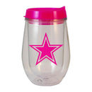 Pink Beverage To Go Tumbler | Dallas Cowboys
DAL, Dallas Cowboys, NFL, OldProduct
The Memory Company