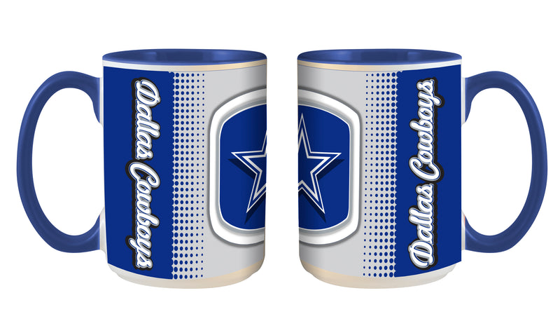 IC Mug - Dallas Cowboys
DAL, Dallas Cowboys, NFL, OldProduct
The Memory Company