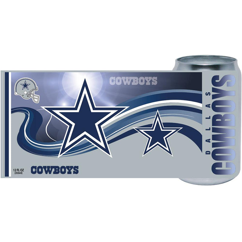 16oz Chrome Decal Can | Dallas Cowboys
DAL, Dallas Cowboys, NFL, OldProduct
The Memory Company