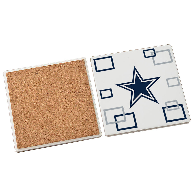 Single Ceramic Coaster | Dallas Cowboys
DAL, Dallas Cowboys, NFL, OldProduct
The Memory Company