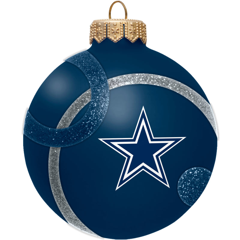 Ball - Dallas Cowboys
CurrentProduct, DAL, Dallas Cowboys, Drinkware_category_All, NFL
The Memory Company