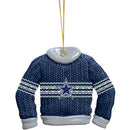 Ugly Sweater Ornament | Dallas Cowboys
CurrentProduct, DAL, Dallas Cowboys, Holiday_category_All, Holiday_category_Ornaments, NFL
The Memory Company