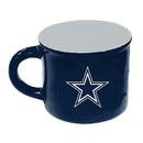 6OZ ESPRESSO MUG COWBOYS
DAL, Dallas Cowboys, NFL, OldProduct
The Memory Company