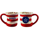 Holiday Mug Cowboys
CurrentProduct, DAL, Dallas Cowboys, Drinkware_category_All, Holiday_category_All, Holiday_category_Christmas-Dishware, NFL
The Memory Company