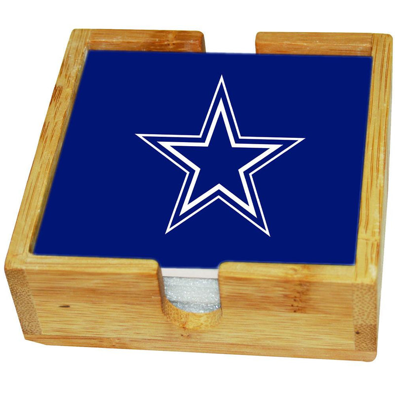Square Coaster w/Caddy | COWBOYS
DAL, Dallas Cowboys, NFL, OldProduct
The Memory Company