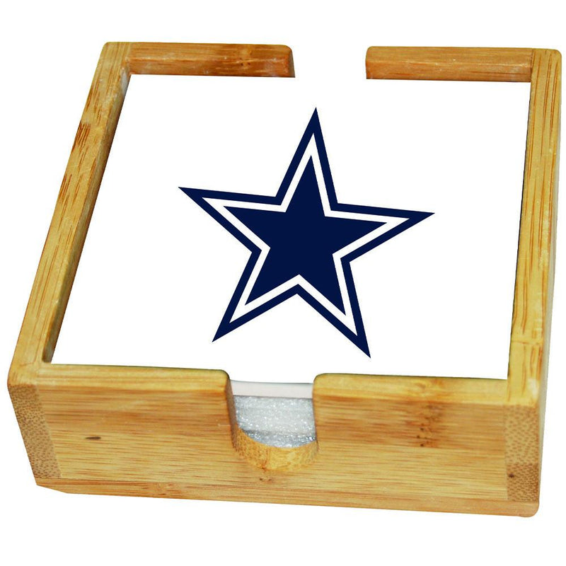 Team Logo Sq Coaster Set COWBOYS
CurrentProduct, DAL, Dallas Cowboys, Home&Office_category_All, NFL
The Memory Company