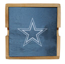 Slate Sq Coaster Set Dallas
CurrentProduct, DAL, Dallas Cowboys, Home&Office_category_All, NFL
The Memory Company