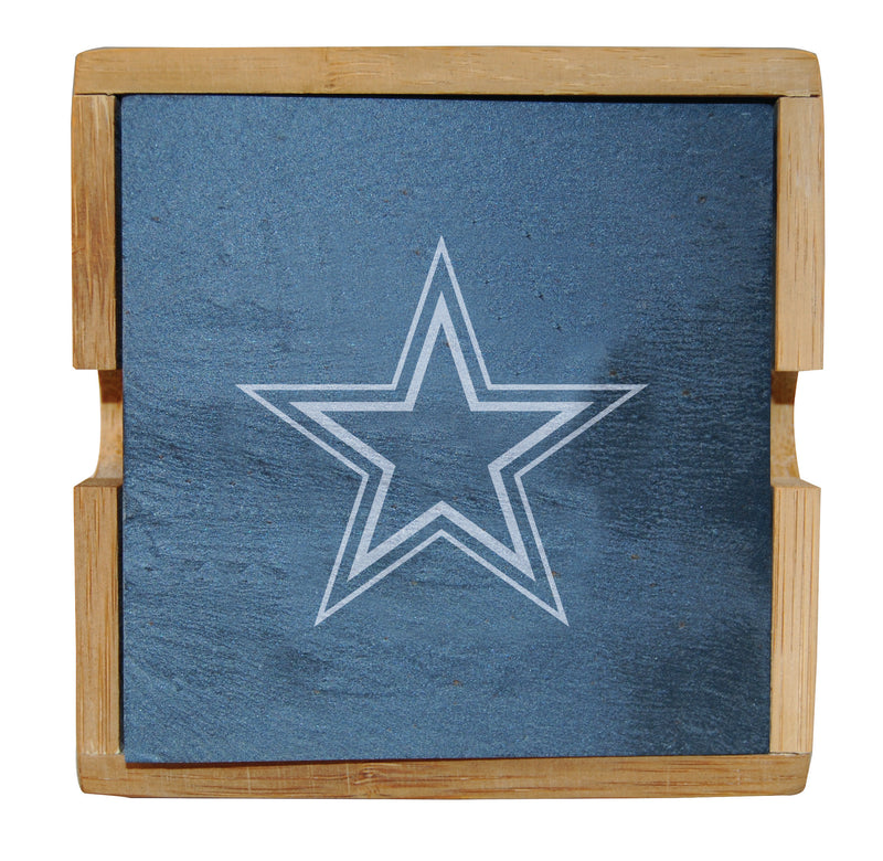Slate Sq Coaster Set Dallas
CurrentProduct, DAL, Dallas Cowboys, Home&Office_category_All, NFL
The Memory Company