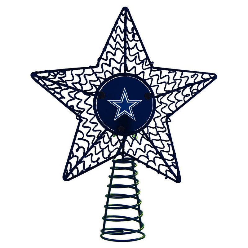 Metal Star Tree Topper Cowboys
CurrentProduct, DAL, Dallas Cowboys, Holiday_category_All, Holiday_category_Tree-Toppers, NFL
The Memory Company