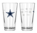 Pint Set COWBOYS
DAL, Dallas Cowboys, NFL, OldProduct
The Memory Company