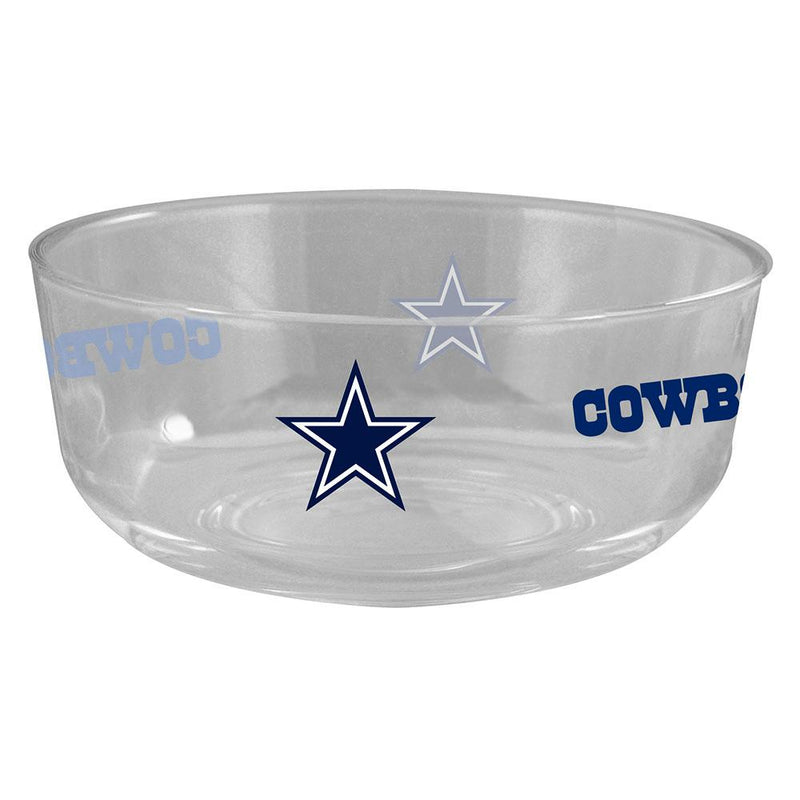Glass Serving Bowl Cowboys
CurrentProduct, DAL, Dallas Cowboys, Home&Office_category_All, Home&Office_category_Kitchen, NFL
The Memory Company