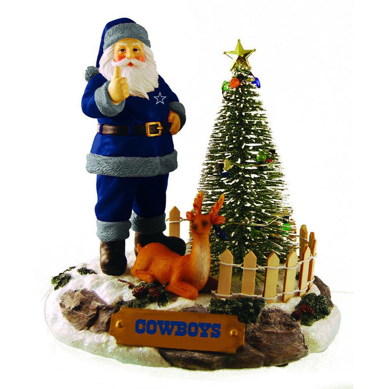 LED Santa w/Deer | Dallas Cowboys
DAL, Dallas Cowboys, Holiday_category_All, NFL, OldProduct
The Memory Company
