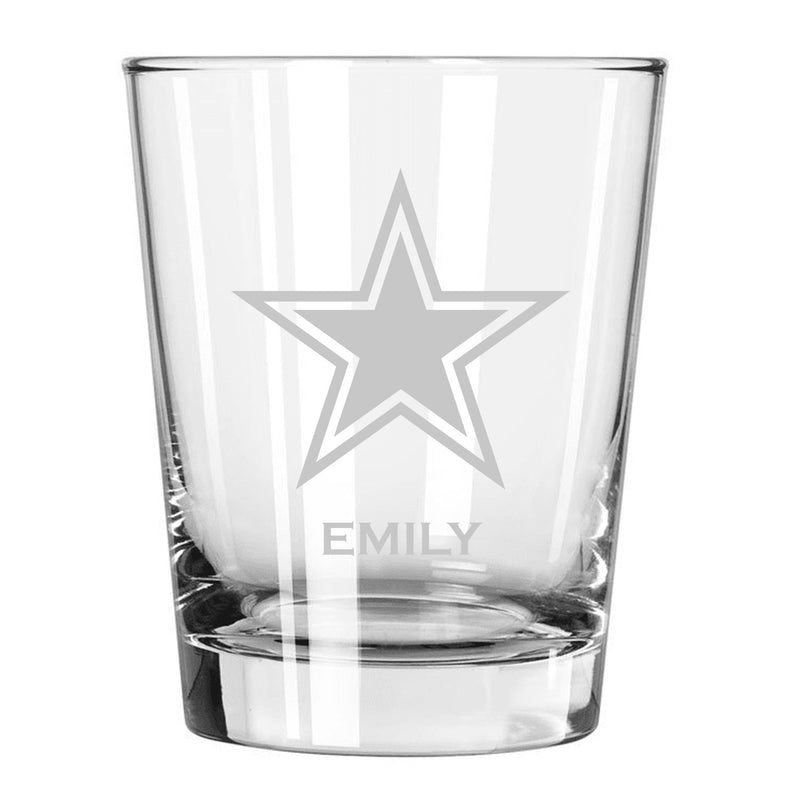15oz Personalized Double Old-Fashioned Glass | Dallas Cowboys
CurrentProduct, Custom Drinkware, DAL, Dallas Cowboys, Drinkware_category_All, Gift Ideas, NFL, Personalization, Personalized_Personalized
The Memory Company