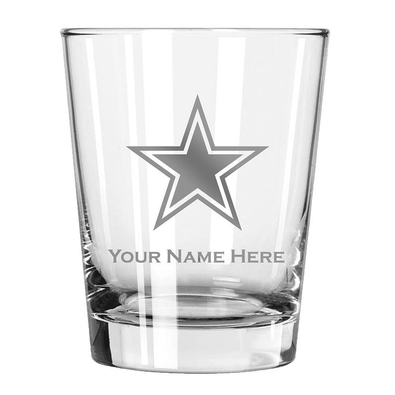 15oz Personalized Double Old-Fashioned Glass | Dallas Cowboys
CurrentProduct, Custom Drinkware, DAL, Dallas Cowboys, Drinkware_category_All, Gift Ideas, NFL, Personalization, Personalized_Personalized
The Memory Company