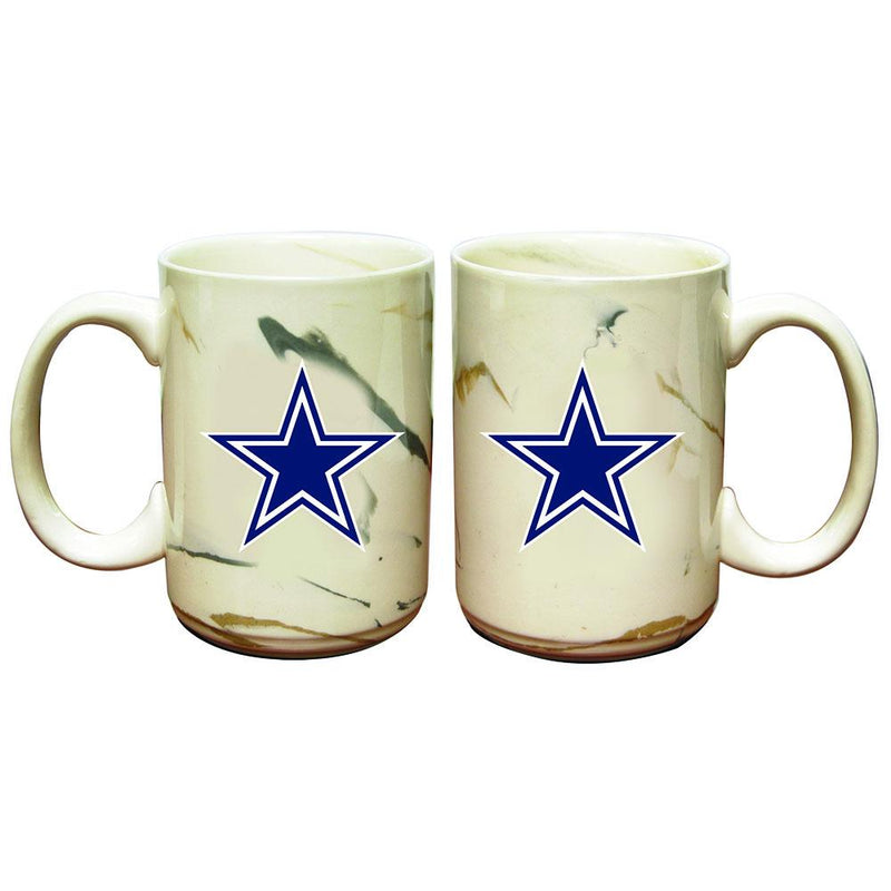 Marble Ceramic Mug Cowboys
CurrentProduct, DAL, Dallas Cowboys, Drinkware_category_All, NFL
The Memory Company