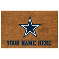 Personalized Doormat | Dallas Cowboys
