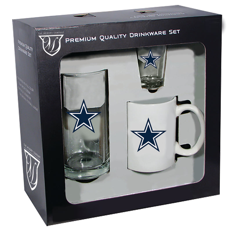 Gift Set | Dallas Cowboys
CurrentProduct, DAL, Dallas Cowboys, Drinkware_category_All, Home&Office_category_All, NFL
The Memory Company