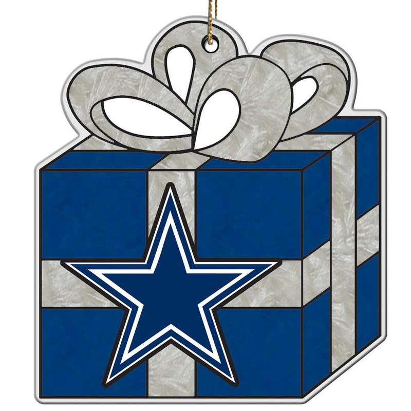 Art Glass Gift Ornament | Dallas Cowboys
DAL, Dallas Cowboys, NFL, OldProduct
The Memory Company