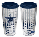 16OZ TRITAN SLIMLINE TUMBLER COWBOYS
DAL, Dallas Cowboys, Drinkware_category_All, NFL, OldProduct, Tritan, Tumbler
The Memory Company