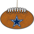 Sports Ball Ornament | Dallas Cowboys
DAL, Dallas Cowboys, NFL, OldProduct
The Memory Company