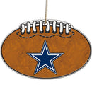 Sports Ball Ornament | Dallas Cowboys
DAL, Dallas Cowboys, NFL, OldProduct
The Memory Company