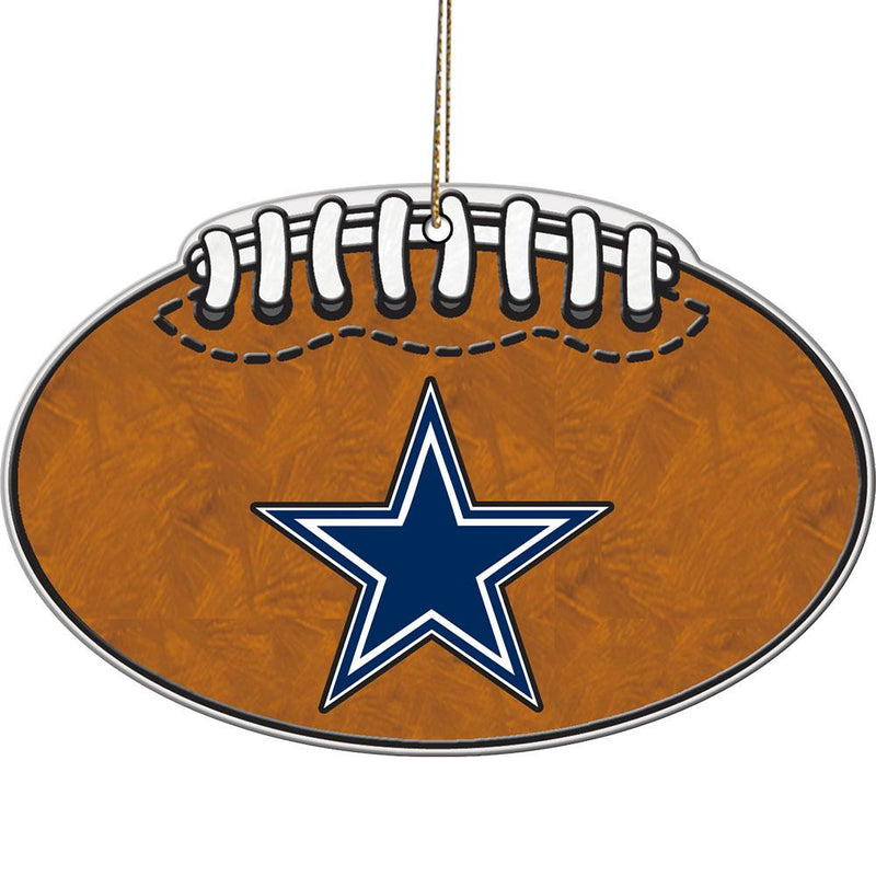 Sports Ball Ornament | Dallas Cowboys
DAL, Dallas Cowboys, NFL, OldProduct
The Memory Company